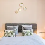 Апартаменты Apartment Bad Camberg *