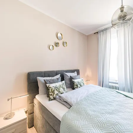 公寓 Apartment Bad Camberg *