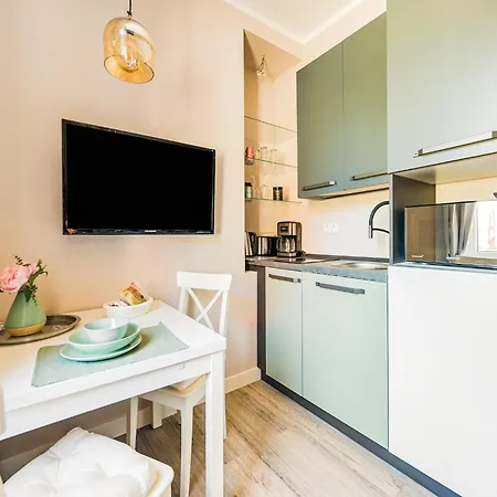 Apartment Bad Camberg 公寓 巴德坎贝格