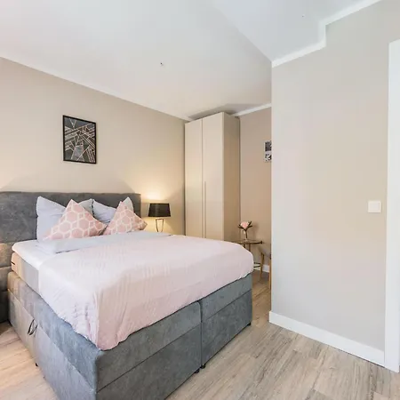 Apartment Bad Camberg 公寓 *
