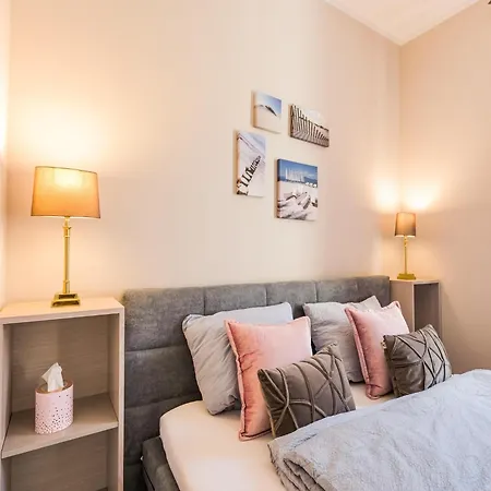 Апартаменты Apartment Bad Camberg