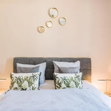 公寓 Apartment Bad Camberg *
