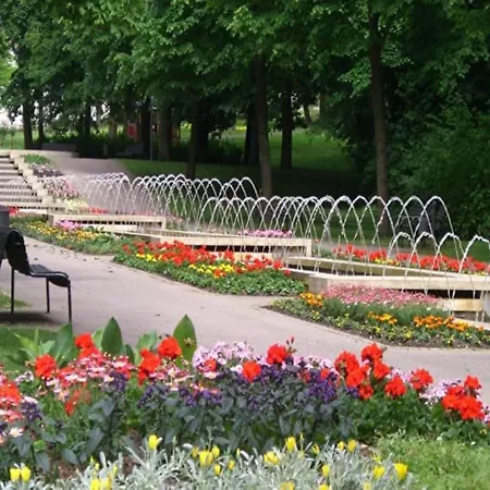 Daire In Near Center