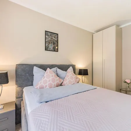 公寓 Apartment Bad Camberg