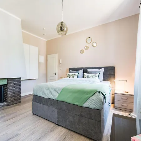 Apartment Bad Camberg *