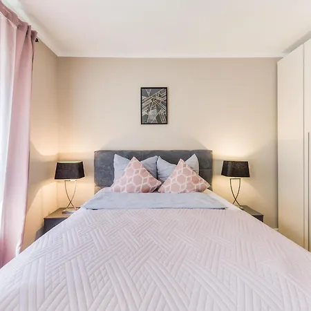 Apartment Bad Camberg 公寓