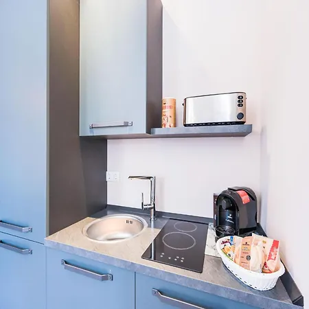 公寓 Apartment Bad Camberg 巴德坎贝格