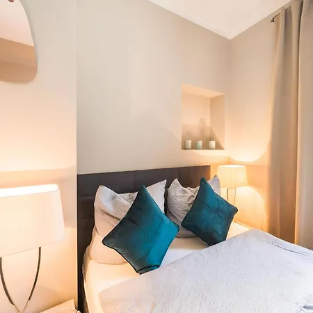 Apartment Bad Camberg 公寓 巴德坎贝格