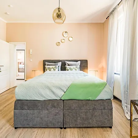 Apartment Bad Camberg 公寓 巴德坎贝格