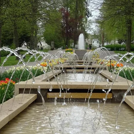 Daire In Near Center Bad Camberg