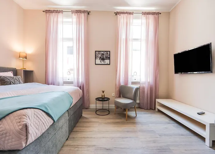 In Near Center * 巴德坎贝格