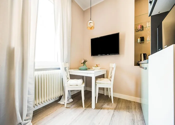 In Near Center 公寓 巴德坎贝格