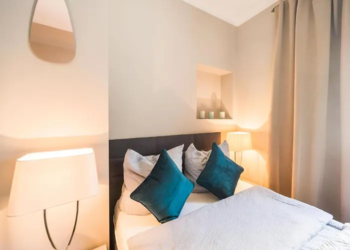 In Near Center 公寓 巴德坎贝格